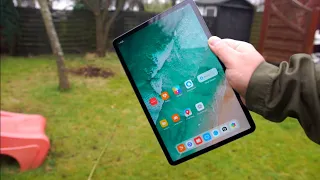 Das halte ich wirklich vom HUAWEI MatePad 11 - Review - SKNK