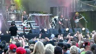 Judas Priest - Dawn Of Creation/Prophecy Live, Sauna Open Air, Tampere, Finland 11.06.2011