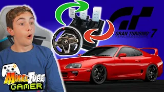 Gran Turismo DEL REVES MikelTube