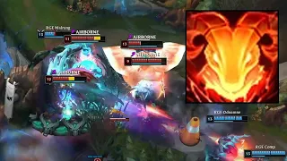 Ornn sends MAD Lions to game 5 against Rogue