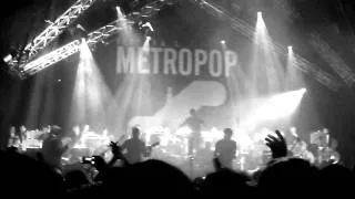 Archive & OCL - Empty Bottle live @ Metropop 2011