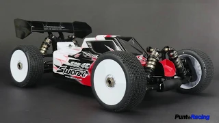 New SWORKz S35–4E Electric 1/8th Buggy RC car – 2020 - VIDEO PHOTO GALLERY