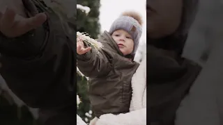 Як захистити шкіру дитини взимку? Догляд за дитиною