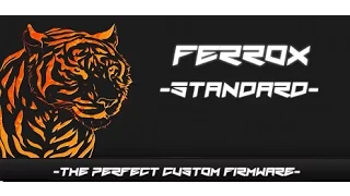 4.81 FERROX - Standard Edition (CEX)