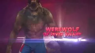 Werewolf of Fever Swamp - Gåsehud (Goosebumps)