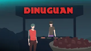 DINUGUAN | TAGALOG ANIMATION HORROR