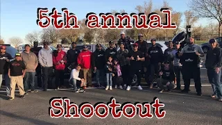 Bass Brigade 5th annual shootout