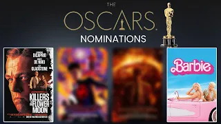 Oscars 2024 | The Most Anticipated Nominations Are Here!