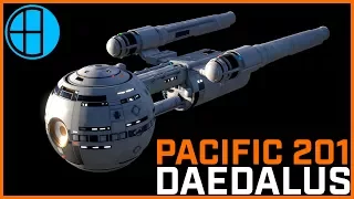 Show and Tell: Daedalus-Class from Pacific 201