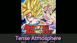 Dragon Ball: Raging Blast Music - Tense Atmosphere