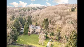 £1.5m Country Residence in the Rural North Herefordshire Countryside | For Sale
