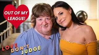 My 26-Year-Old Model Girlfriend Is Out Of My League | LOVE DON’T JUDGE