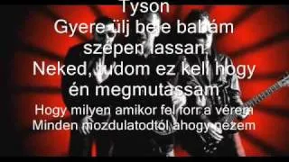 Majka-Érezd (lyrics-dalszöveg)