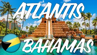 Atlantis Bahamas - Aquaventure Waterpark Waterslides