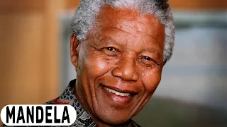 НЕЛЬСОН МАНДЕЛА: от тюрьмы до национального героя || NELSON MANDELA: from prison to national hero