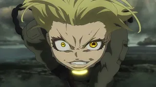 Sabaton - In The Army Now AMV Saga of Tanya the Evil