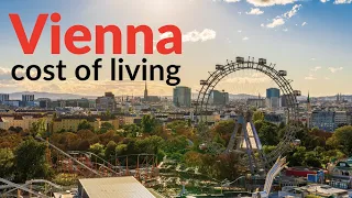 How much does it cost to live in Vienna, Austria - the BEST city in the world 🇦🇹