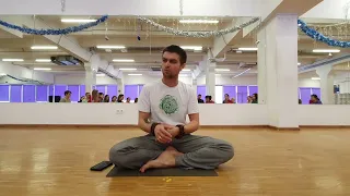 Курс преподавателей йоги. Ответы на вопросы