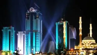 Welcome To Grozny - The Capital City Of Checheniya