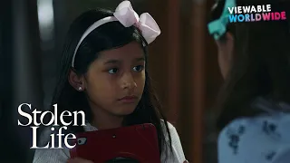 Stolen Life: What does Cheska think of “Tita Witchy?” (Episode 64)