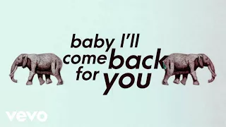 Elephante - Come Back For You feat. Matluck (Lyric Video)