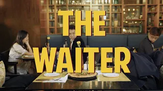 The Waiter - Official Trailer (Comedy Short Film)