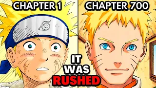 Why Naruto Should Have Been Longer