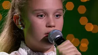 Ida-Lova sjunger "Utan dina andetag"  på Svenska Hjältargalan 2017