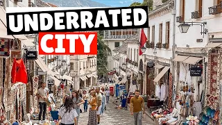 Europe's MOST Underrated City - Gjirokaster, Albania