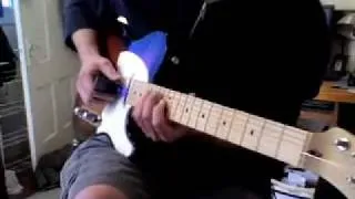 Tomorrow Never Knows (Beatles Cover) Guitar