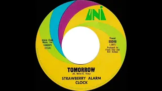 1968 HITS ARCHIVE: Tomorrow - Strawberry Alarm Clock (mono 45)