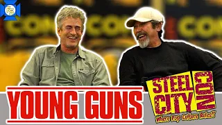 YOUNG GUNS PANEL – Steel City Con December 2023