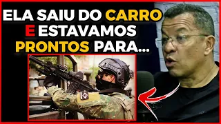 A OFICIAL DA PM QUIS PRENDER OS FUZILEIROS NAVAIS E ISSO ACONTECEU... | Cortes Fuzileiro Real