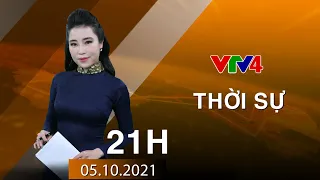 Bản tin thời sự tiếng Việt 21h - 05/10/2021| VTV4