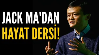 BU KONUŞMA SİZE İLHAM VERECEK! ~ [Jack Ma] ~ Motivasyon Videosu