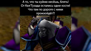 Рассуждение (WarCraft 3 мем)