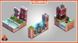 Mekorama Level 22 | 23 | 24 | Android Gameplay