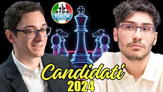 Vince Una Partita Importantissima! Caruana vs Firouzja | Candidati 2024