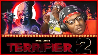 THIS MOVIE...MAN... | TERRIFIER 2 (2022) Reaction