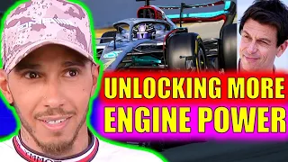 Mercedes Power UPGRADE Confirmed for Brazil GP? 😱 F1 News