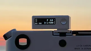 How to use KEKS KM02 Light-meter