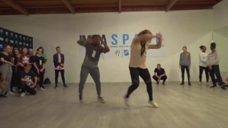 Sienna Lalau Bruno Mars  -That's What I like - @Willdabeast__ @Janelleginestra choreography