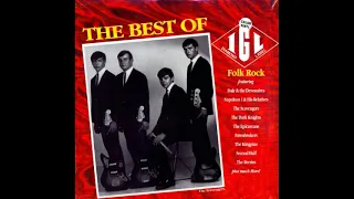 V/A The Best Of IGL Folk Rock (60'S GARAGE FOLK ROCK)