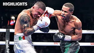 Devin Haney vs Joseph Diaz FULL FIGHT HIGHLIGHTS | BOXING FIGHT HD