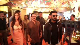 Launch Event Of Carry On Jatta 3 🤩😇 | Aamir Khan | Kapil Sharma | Gippy Grewal | Sonam Bajwa