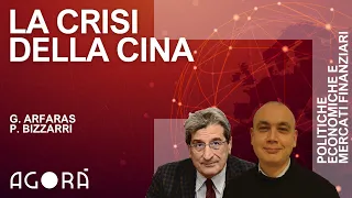 La Crisi della Cina