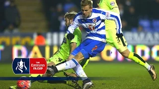 Reading 5-2 Huddersfield (Replay) Emirates FA Cup 2015/16 (R3) | Goals & Highlights