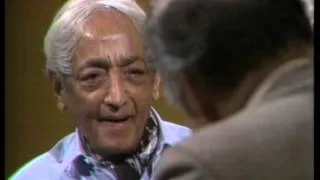 J. Krishnamurti - Beyond Myth & Tradition 4 - The sacred