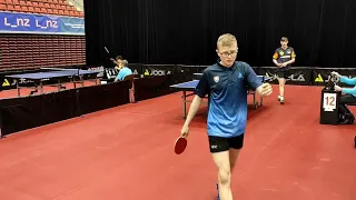 WTT Youth Contender Linz 2022 Day 2 Part 2 - Highlights