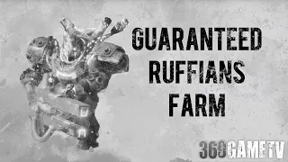 Guaranteed Ruffians / Champions Farm for the Seal / Triumph (but you need a Fireteam) - Destiny 2